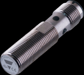 ICB12S30F04POM1 Inductive proximity sensor, M12, flush mounting, 0 - 4 mm, PNP