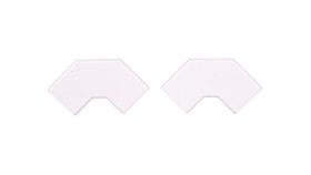 Pokrywa Kątowa Lhd 20X20 8623