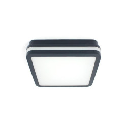 Plafoniera LED BENO 24W 4000K IP54 NW-L-GR 33343 Kanlux