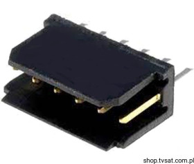 76384-307 Connector 1 x 7 Pin THT FCICONN