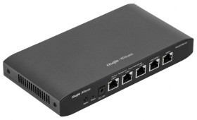 5-portowy Router VPN RG-EG105G-V2 5-portowy 3x Gigabit LAN 1x Gigabit LAN/WAN 1x Gigabit WAN