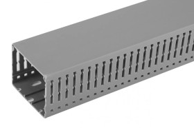 Koryto grzebieniowe szare 80x60 PROMEX 2M