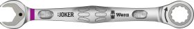 Klucz płasko oczkowy 9/16" Wera Joker 05073284001