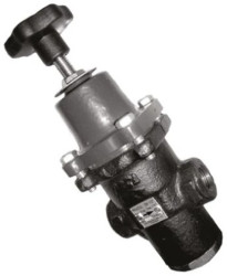 Zawór pneumatyczny redukcyjny ciśnienia RS PRO