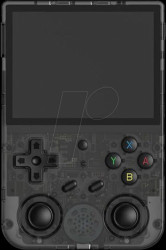 RG353V Portable ANBERNIC RG353V, black