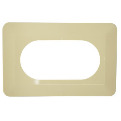 Osłona ściany podwójna BEŻOWY OSX-220-BEZ YNSTA