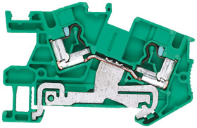 Złączka szynowa Siemens 8WH