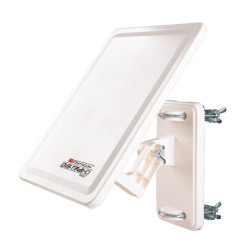 Antena TV AX800 DVB-T/T2 +LTE VHF+UHF OPTICUM DVB-T panelowa