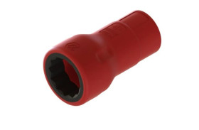 Hubix Hybrydowa nasadka krótka 1/2, rozmiar 22 A113.1322