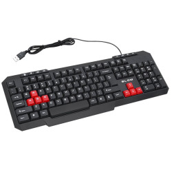KLawiatura BLOW KP-105 USB czar