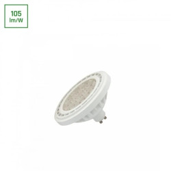 LED AR111 GU10 230V 10W BASIC SMD 40ST NW BIAŁY SPECTRUM
