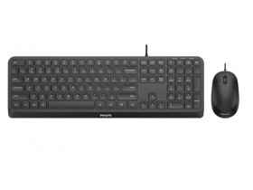 Zestaw klawiatura + mysz SPT6207B Philips
