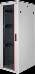 26210060 19-inch network cabinet, 36 U, 800 mm depth, gray