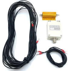 HF20A Krótkofalowa pełnozakresowa antena falowa o pojedynczej linii 1000W maksymalnej mocy 0-800KM zasięg SWR<2.0 High Radiation