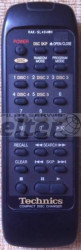 Zamiennik TECHNICS RAK-SL404WH