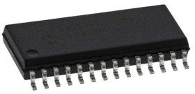 Ekspander we/wy, I2C 16 -kanałowy SOIC 28 -Pin