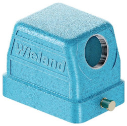 Wieland Electric 70.350.0636.1 Obudowa, część górna 1 szt.