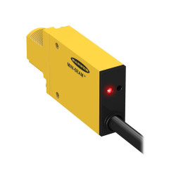 Czujniki fotoelektryczne Przeciwnie Prostokątny Banner zakres 30 m