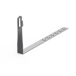 ELKO-BIS Uchwyt pod dach. skręc. L330 H150 11.2/Z