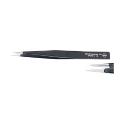 Wiha 32318 ZP 01 0 14 130 mm Professional ESD Tweezers