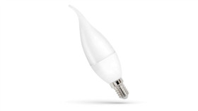 Led Świecowa Deco E-14 230V 4W Nw Spectrum
