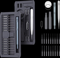 JM-GNT26 Precision tool kit, SNAP to GO, 26 pcs.