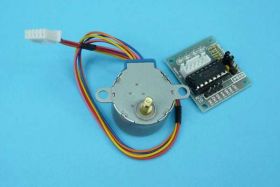 SILNIK KROKOWY Z MODUŁEM STER.28BYJ-48