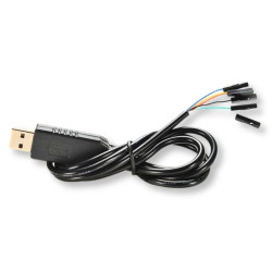 Konwerter USB-UART moduł RS232 TTL FT232RL FTDI kabel 1m do programowania