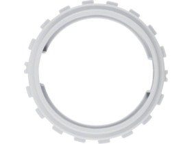 Integro Flow Pierścień mocujący szary 81836 HAGER