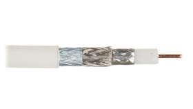 Kabel Koncentryczny Triset-Plus/500 Dca Lszh A+ /500M/