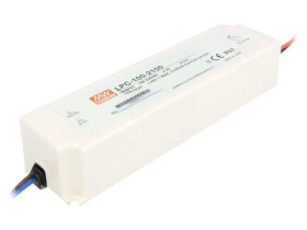 Zasilacz impulsowy, LED, 100,8W, 2,1A, 90...264VAC, 24...48VDC LPC-100-2100