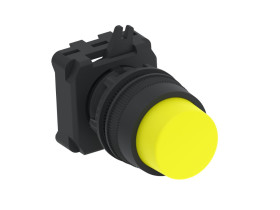 Nasadka przełącznika Chwilowy średnica wycięcia 22.5mm, montaż panelowy TE Connectivity