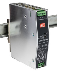 Przetwornica DC-DC, 100.8W, Uwy 48V dc, Iwy 2.1A, MEAN WELL