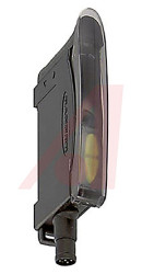 Czujniki fotoelektryczne Banner PNP Plastik Złącze z możliwością szybkiego rozłączania