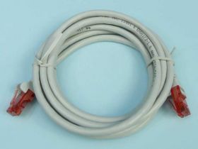 U/UTP 6e 2,0mb SZARY CCA PATCHCORD