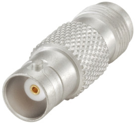 Adapter RF BNC TNC Rodzaj A Female - żeński 50Ω