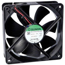 Sunon MEC0382V1-A99 Axial Fan 24V DC 120x120x38mm 234.4m&#xB3;/h