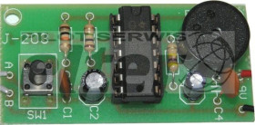 Sygnalizator wilgoci