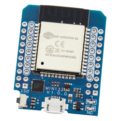 ESP32 D1 mini płytka z WiFi + BLE 4.2