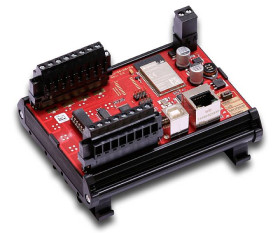 Moduł wejściowy Deditec WEU-OPTOIN-8 WEU-OPTOIN-8, 1 szt.