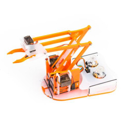 MeArm Robot Raspberry Pi Kit - Orange [Discontinued]