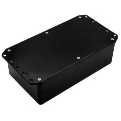 Camdenboss BIM2006/IP-BLK Obudowa uniwersalna, (D x S x W) 210 x 112 x 61 mm, tworzywo ABS, 1 szt.