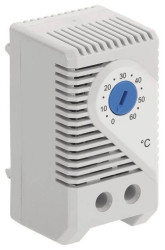 Termostat do ogrzewania szafy rozdzielczej Hager MES-THW 250 V/AC