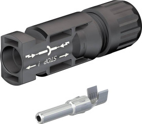 Złącze Stäubli PV-KST4/6I-UR 32.0015P0001-UR, IP2X, 1 szt.