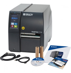 BradyPrinter i7100 300 dpi – z kompleksową funkcją rozpraszania ładunków...