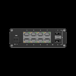 Teltonika TSW212 Switch 8x GbE 2x SFP