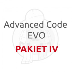 Advanced Code Evo Pakiet 4 - Prekodowanie