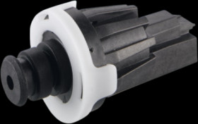 Pressure sensor, 0-145 psi (0-10 bar/0-1 MPa), 5 VDC, 2066.3102