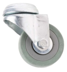 Kółka obrotowe z trzpieniem do 50kg RS PRO