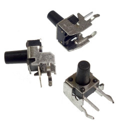 Mikroswitch 6mm A06 kątowy 6x6x9.5 TS-VD-1
